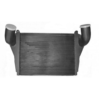 Интеркулер 10-40234-SX STELLOX