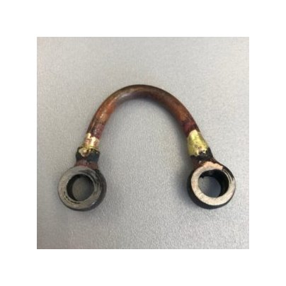 Маслопровод МАЗ-5440, 6430 осей суппорта (тормозной системы) 103-3501200 КММЗ