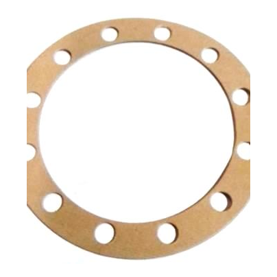 Прокладка полуоси (фланца) ступицы КАМАЗ передней 4310-2304091 МГ