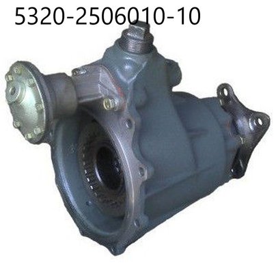 Межосевой дифференциал КАМАЗ сред. моста (стар.обр.МОД) 