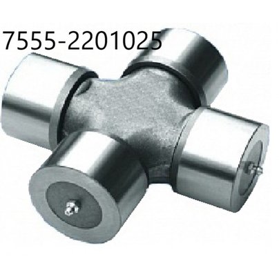 Крестовина кардана БелАЗ (72*185) под стопорные кольца 7555-2201025