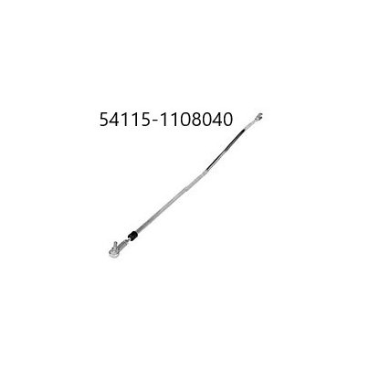 Тяга акселератора КАМАЗ 54115, 65115 евро (толкатель от педали газа) 