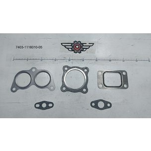 Рем.комплект турбокомпрессора КАМАЗ ТКР-7 (5-позиц) 7403-1118010-05 ТРЕЙЛЕР