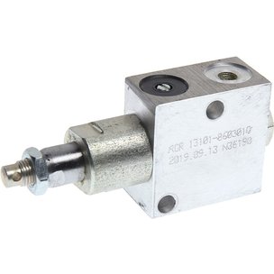 Клапан КАМАЗ пневматический ограничительный 13101-8603010 ROSTAR