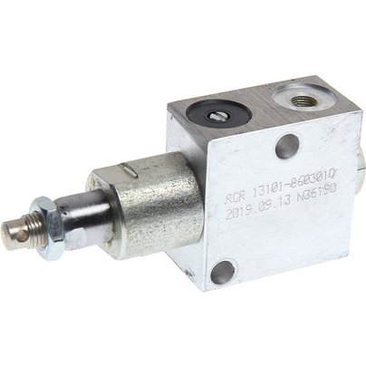 Клапан КАМАЗ пневматический ограничительный 13101-8603010 ROSTAR