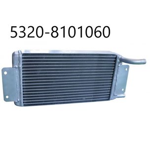 Радиатор отопителя КАМАЗ 