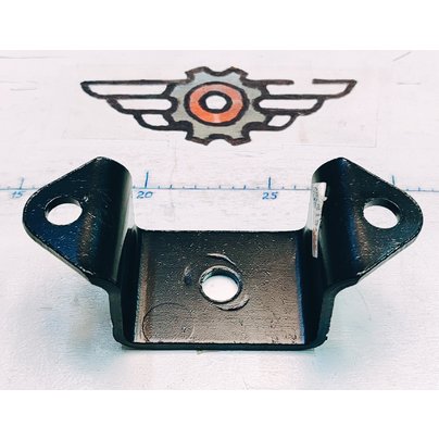 Кронштейн МАЗ крепления отбойника кабины 6430-5001768 ОАО МАЗ