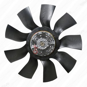Муфта вязкостная С КРЫЛЬЧАТКОЙ ЯМЗ-530,534,536,5341,5342,5344 (D=650) ВМПВ-001.00.12-СБ