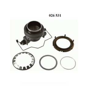 Муфта выключения сцепления VOLVO FM, FH, FMX; Renault Premium (а-г 026 531)  3100 026 531  SACHS