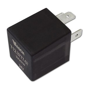 Реле поворота 24V (2х21)х2 (аналог HELLA 4AZ 001 879-021) 712.3777-07