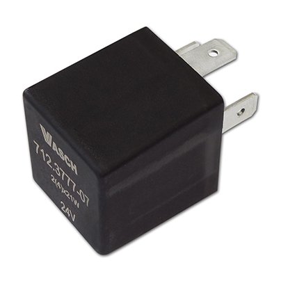 Реле поворота 24V (2х21)х2 (аналог HELLA 4AZ 001 879-021) 712.3777-07