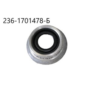 Корпус ЯМЗ манжеты подшипника вала первичного (без манжеты) 236-1701478-Б