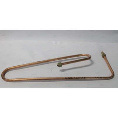 Трубка компрессора КАМАЗ-ЕВРО (медная) L=1.86м 6520-3506192