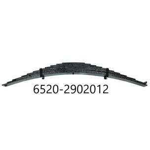 Рессора КАМАЗ передняя 6520 (11 лист. Lполн =1940 Lрасч =1800) H=164 