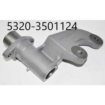 Кронштейн тормозной камеры КАМАЗ передний 