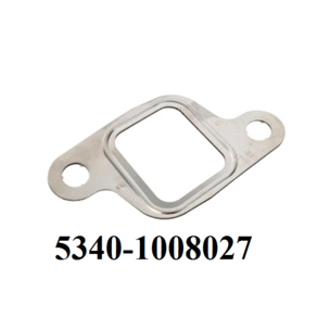 Прокладка выпускного коллектора ЯМЗ-534, 536 Евро-4 5340-1008027