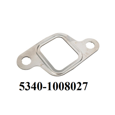 Прокладка выпускного коллектора ЯМЗ-534, 536 Евро-4 5340-1008027
