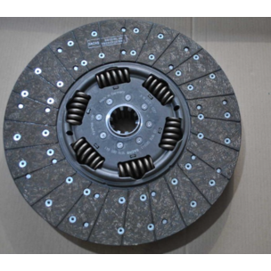 Диск сцепления КАМАЗ 