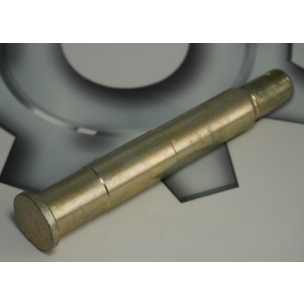 Палец амортизатора МАЗ н/о L-165мм задней подвески (верхний) 6430-2915470 КСМ
