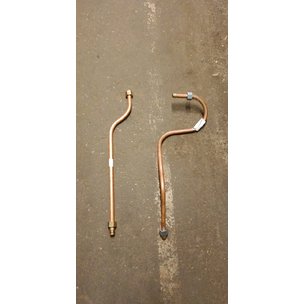 Трубка тормозная КАМАЗ-ЕВРО компрессора 