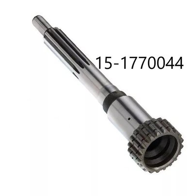 Вал первичный КАМАЗ делителя КПП (голый) 15-1770044 ZTD