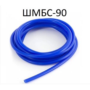 Рукав маслобензостойкий d=22мм  (шланг МБС) СИЛИКОНОВЫЙ РФ