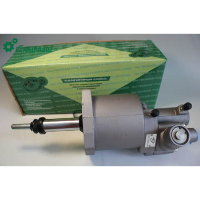 Усилитель пневмогидравлический (ПГУ КАМАЗ МАЗ с КПП ZF)  11.1602410-40 КСМ