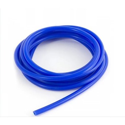 Рукав маслобензостойкий d=6 (шланг МБС) СИЛИКОНОВЫЙ МГ