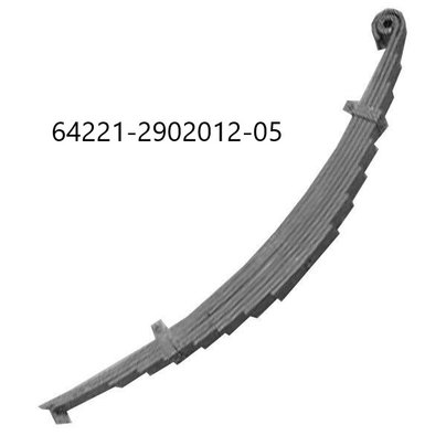 Рессора МАЗ передняя 64221-05 (14л L=1910мм)