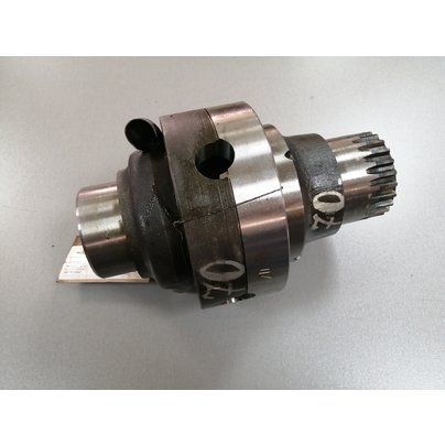 Чашка дифференциала МАЗ левая