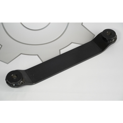 Серьга стабилизатора МАЗ-6430,5440 L-460 мм  5340-2906017 РФ