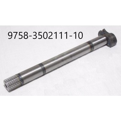 Кулак разжимной МАЗ колодок тормозных полуприцепа 