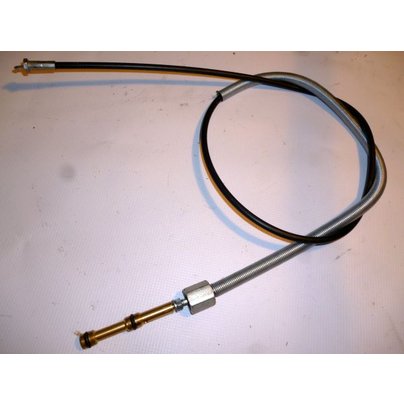 Трос крана (управления делителем внутр жила тросик) короткий 238-1772183