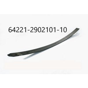 Лист рессоры МАЗ передней 64221 №1 (L=1910х90х10) 