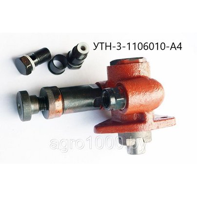 Насос топливоподкачивающий Д-240/245 ММЗ МТЗ, ЗИЛ-5301 УТН-3-1106010-А4 РФ