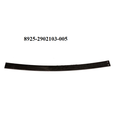 Лист рессоры МАЗ п/прицепа 8925 №3 (L=1375х90х12) 