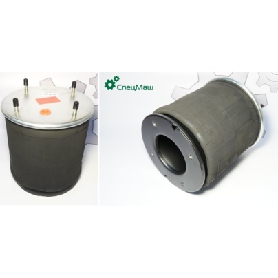 Пневморессора 