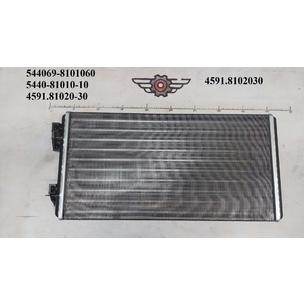 Радиатор отопителя МАЗ-5440, 6430 