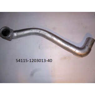 Труба приемная КАМАЗ правая (евро длинная) 54115-1203013-40 МГ