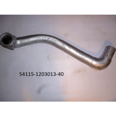 Труба приемная КАМАЗ правая (евро длинная) 54115-1203013-40 МГ