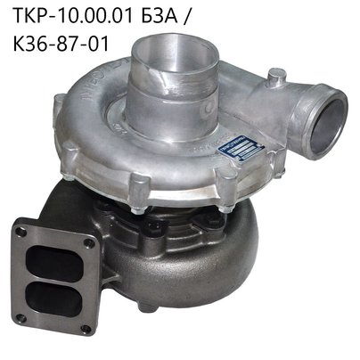 Турбокомпрессор ЯМЗ-238 Б/Д/БЛ/БЕ 7511/658 (330 л.с.) (аналог 12.1118010 К36-87-01) ТКР-10.00.01