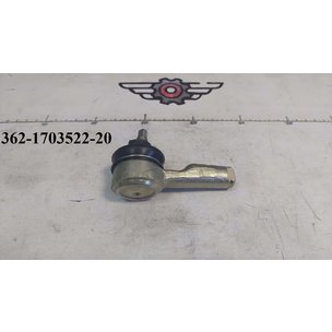 Наконечник тяги КПП КАМАЗ-ЕВРО короткий 