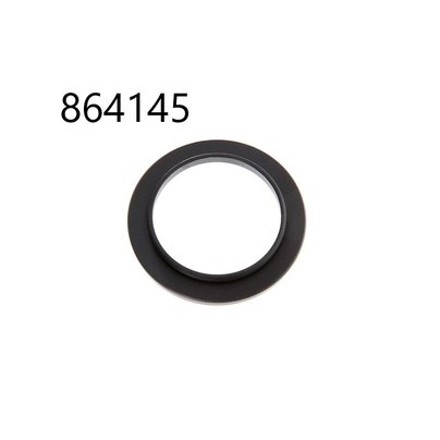 Манжета ГУРа 41х54х4,5 наружная КАМАЗ механизма рулевого (сошки) 864145 МГ